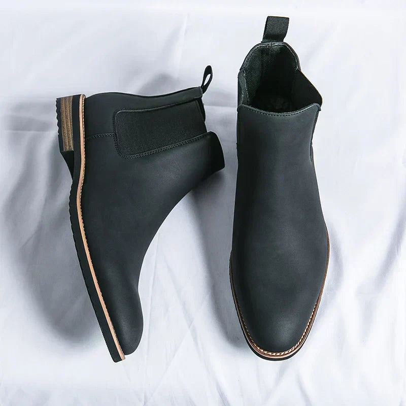 Kristian - Stiefel aus Leder