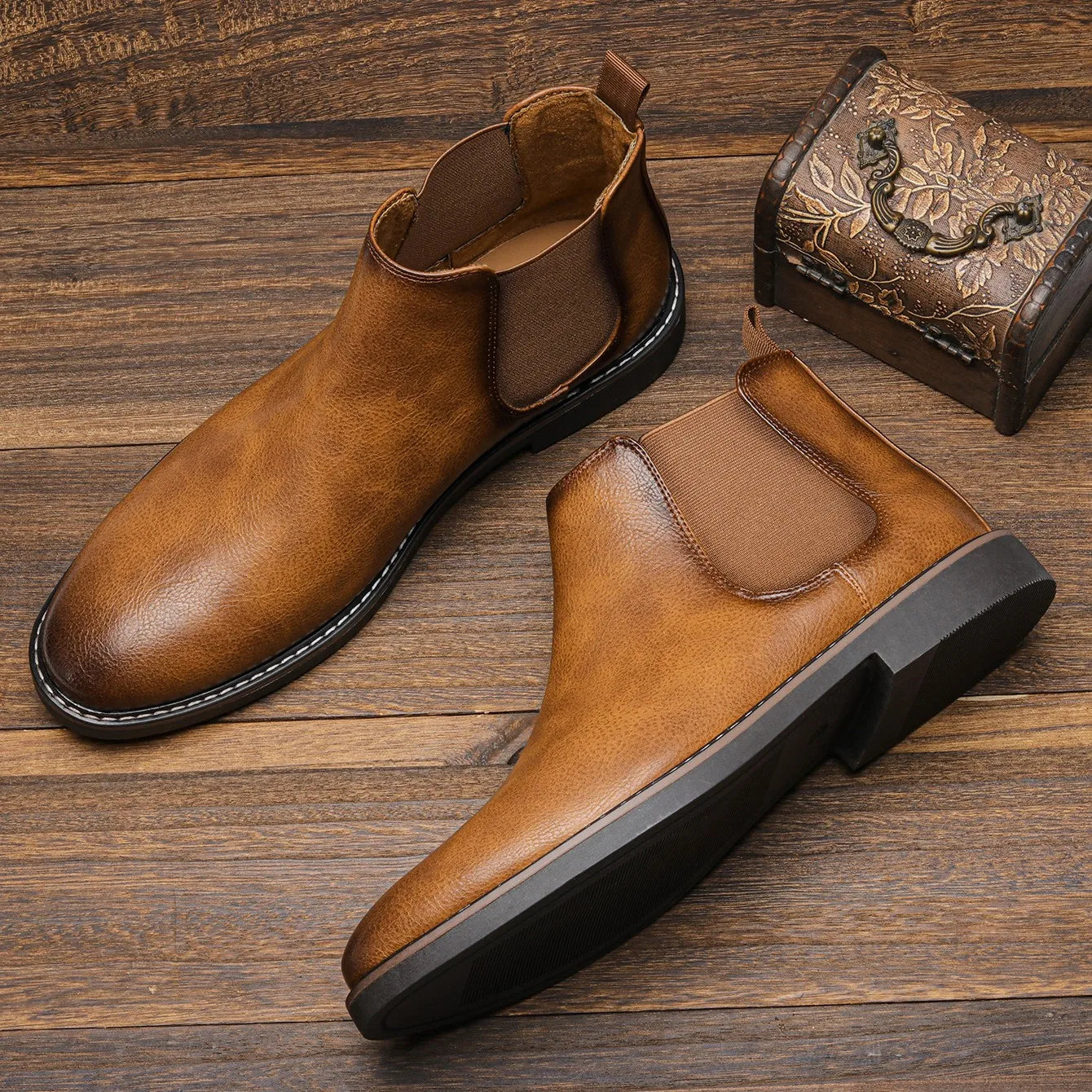 Wade - Zeitlose Chelsea-Stiefel
