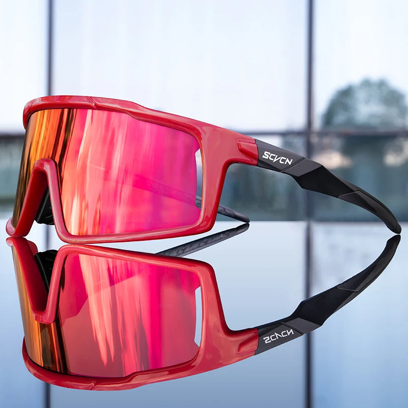 SCYCN – Photochrome Fahrradbrille