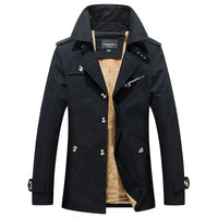 Fleece Schwarz