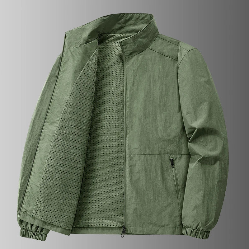 Dirk – Jacke für Frühling und Herbst