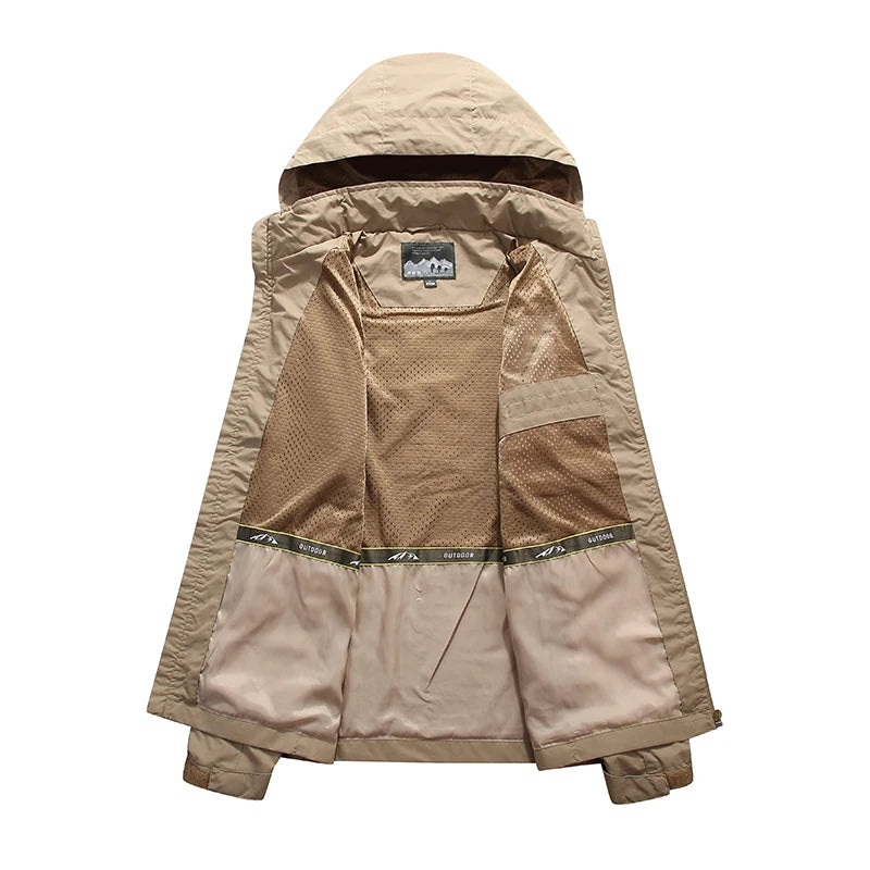 Erwin - Spring Men Outdoor Wasserdicht