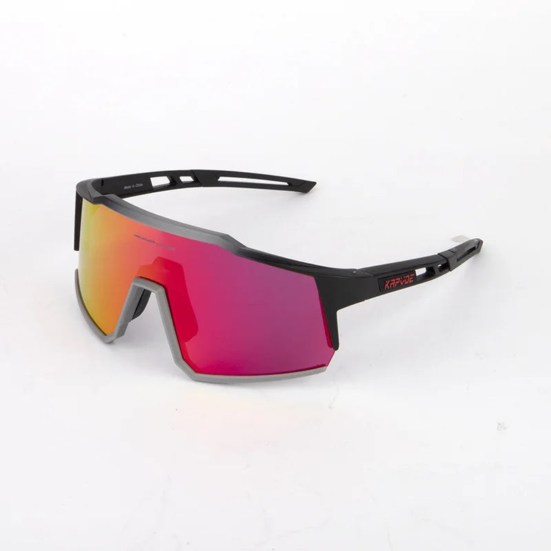 KAPVOE - Polarisierende Radfahrerbrille