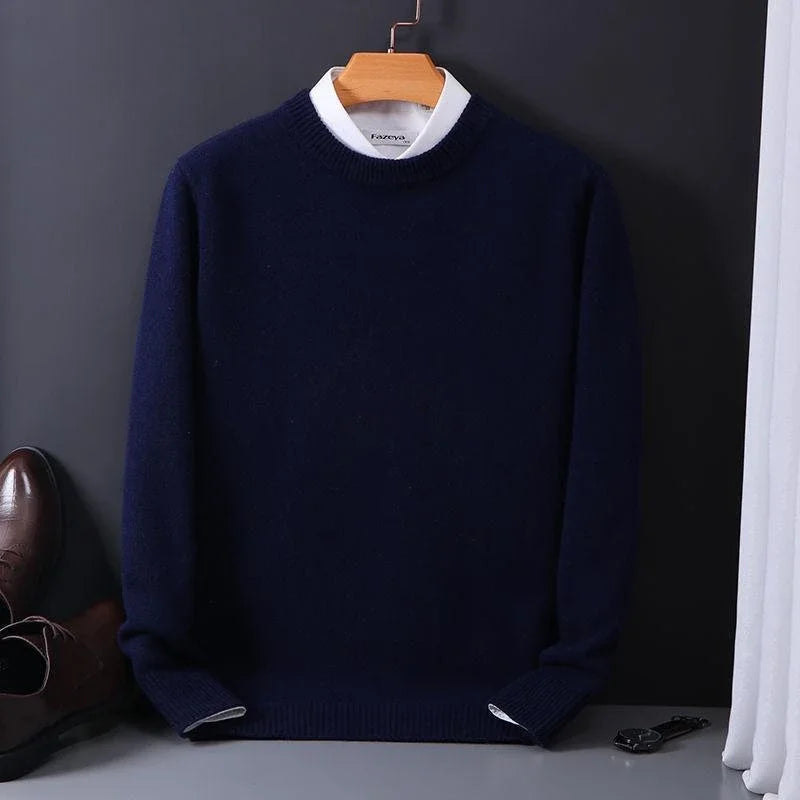 Lenz - Kaschmir-Pullover