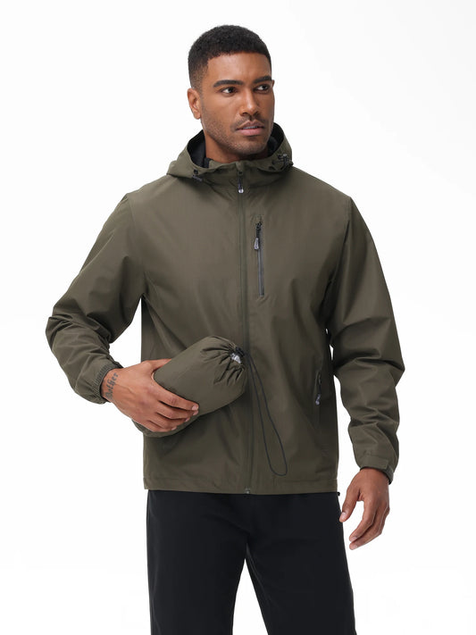 Joran - Wasserdichte Softshell-Jacke