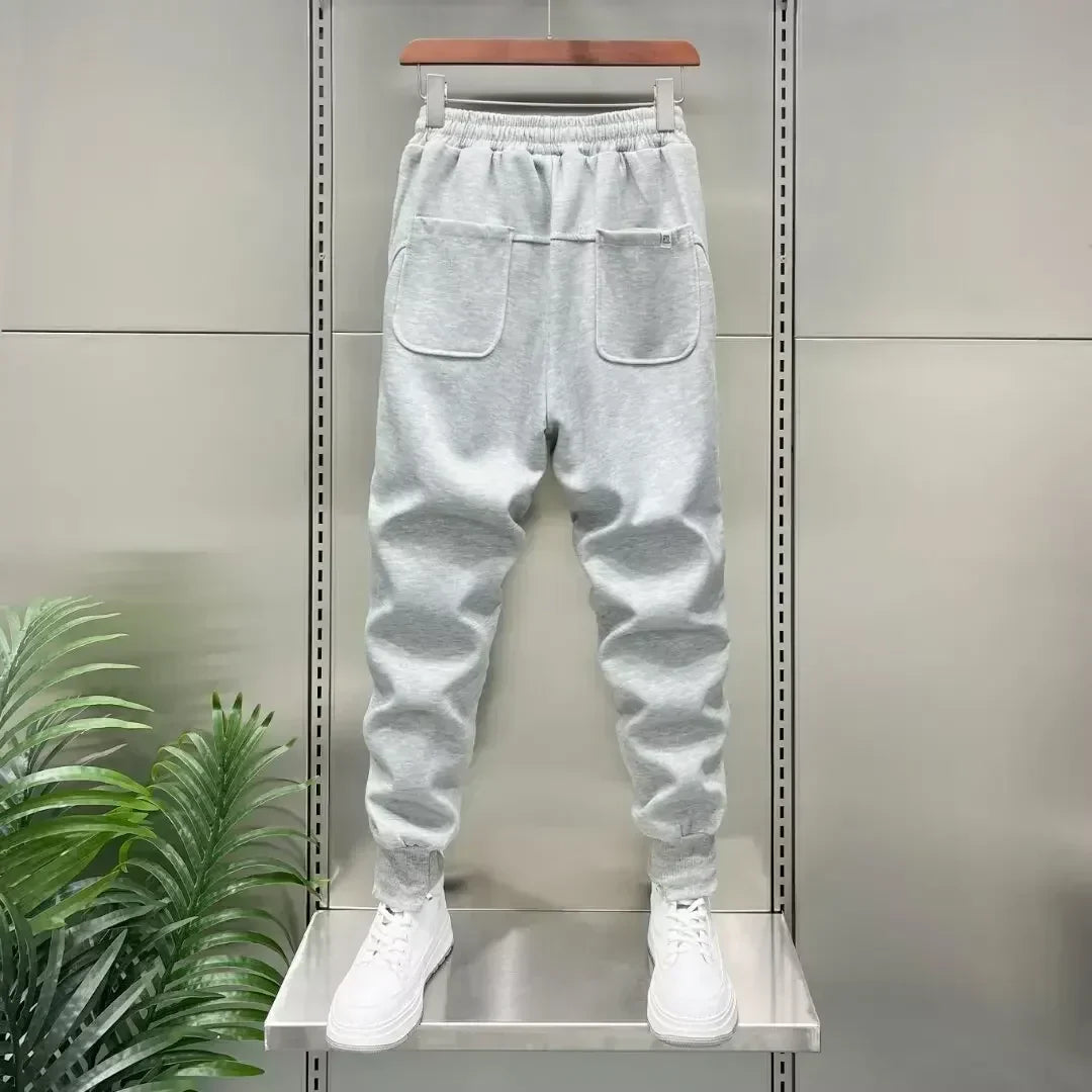Connor - Bequeme Hose mit Details