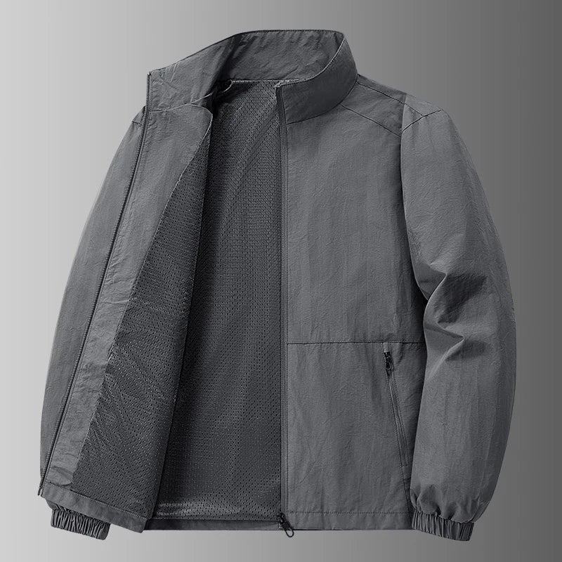 Dirk – Jacke für Frühling und Herbst