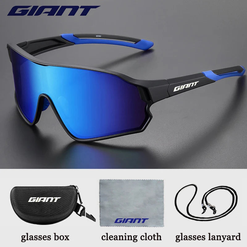 GIANT Radsportbrille Anti Fog