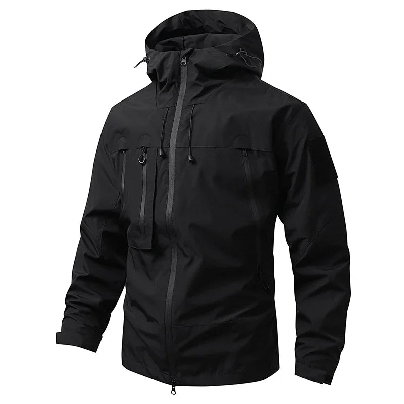 Claudio – Wasserdichte Wanderjacke