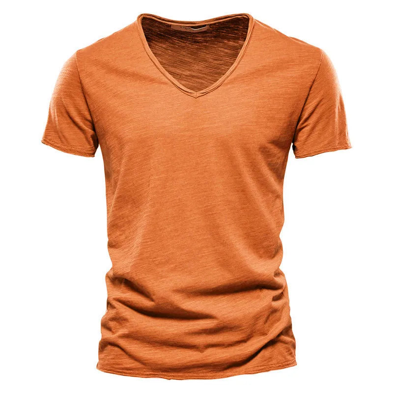 Liam - Sommer T-Shirt aus Baumwolle (1+1 gratis)