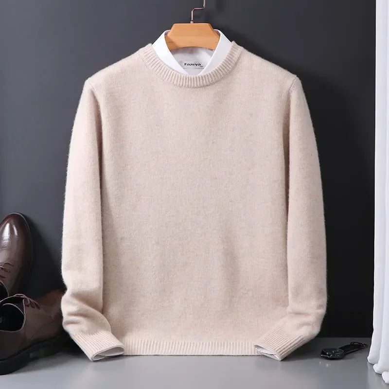 Lenz - Kaschmir-Pullover