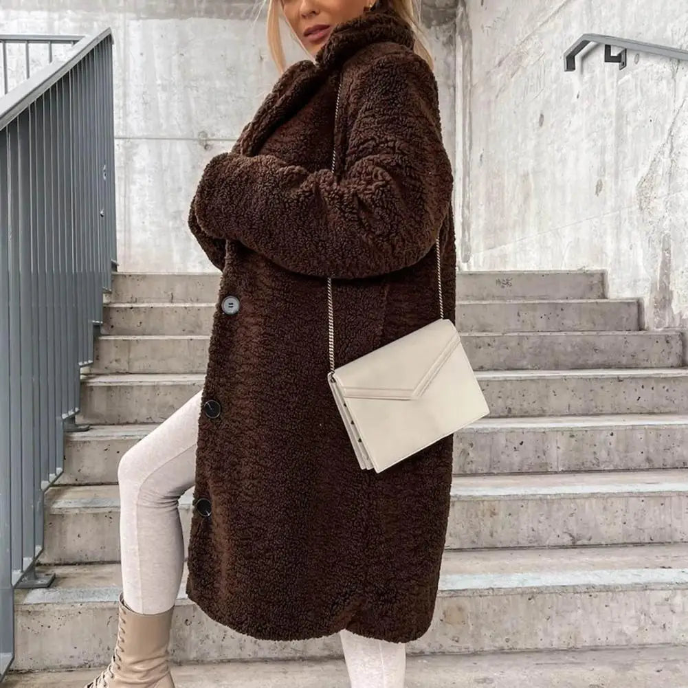 Eline – Langer Mantel
