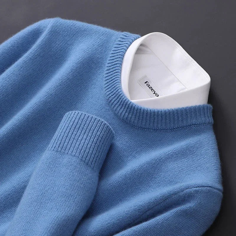 Lenz - Kaschmir-Pullover