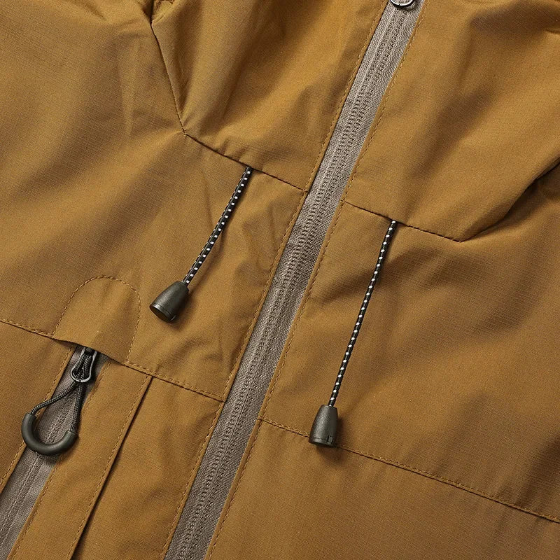 Claudio – Wasserdichte Wanderjacke