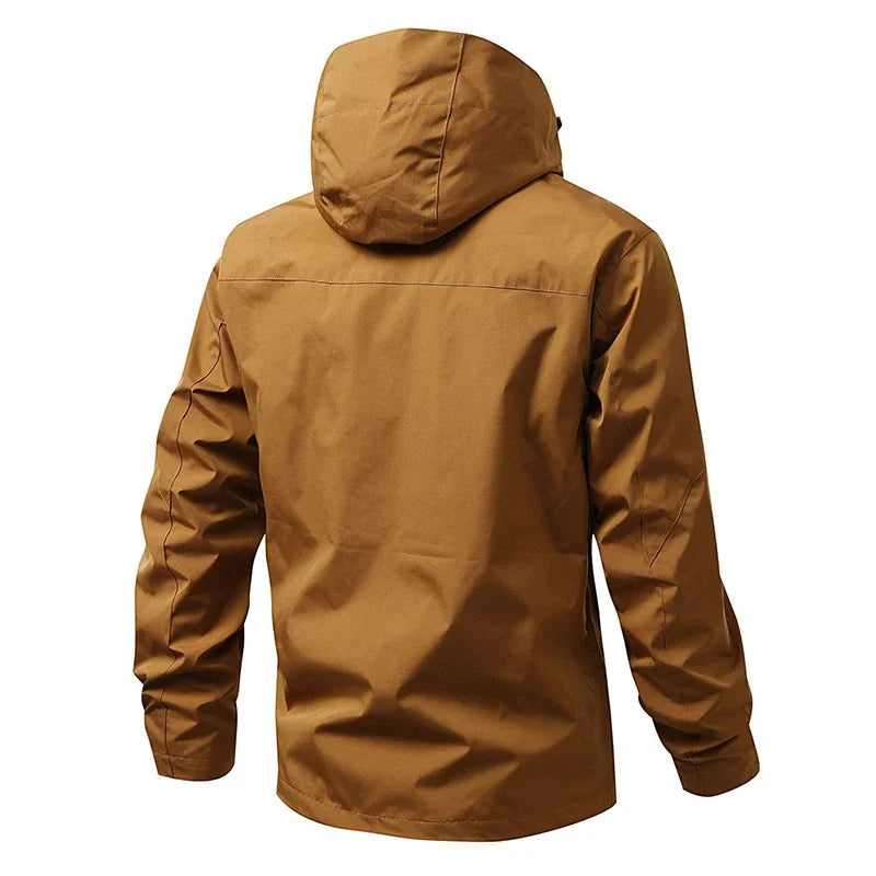 Claudio – Wasserdichte Wanderjacke