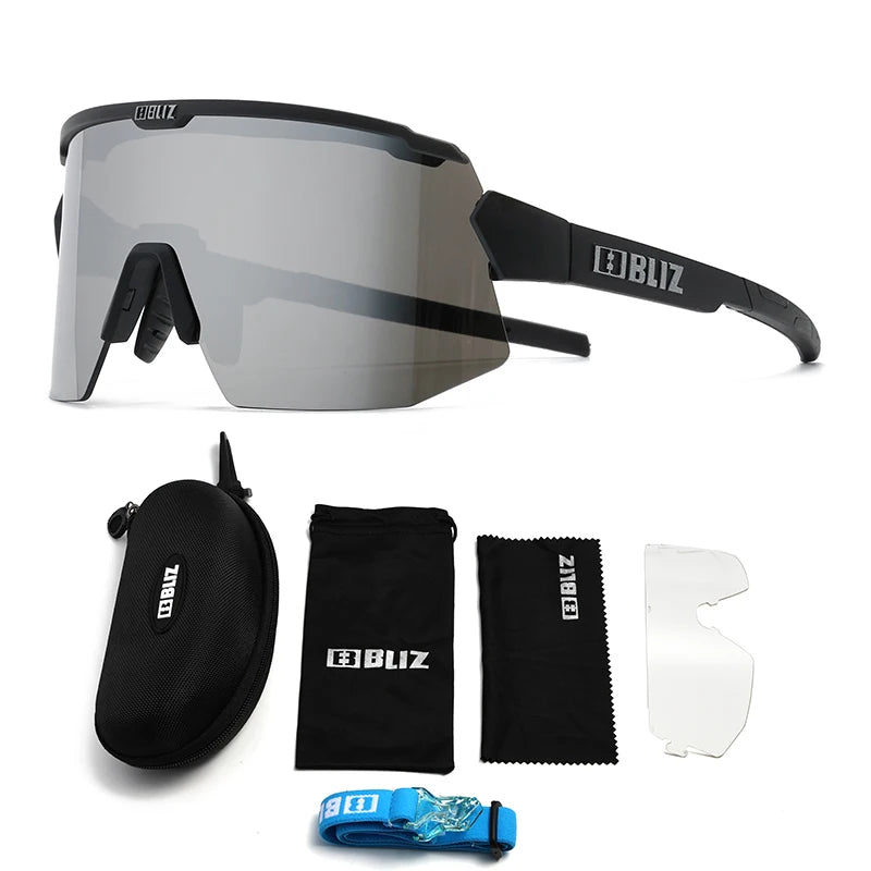 B BLIZ - Radsportbrille