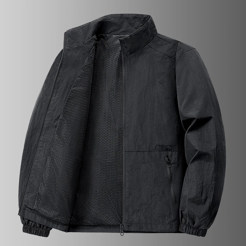 Dirk – Jacke für Frühling und Herbst