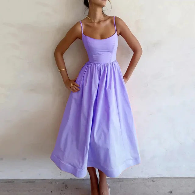 Jovie - Kleid mit Trägern