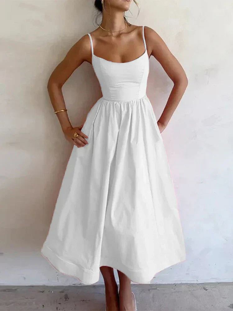 Jovie - Kleid mit Trägern