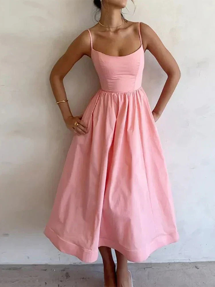 Jovie - Kleid mit Trägern