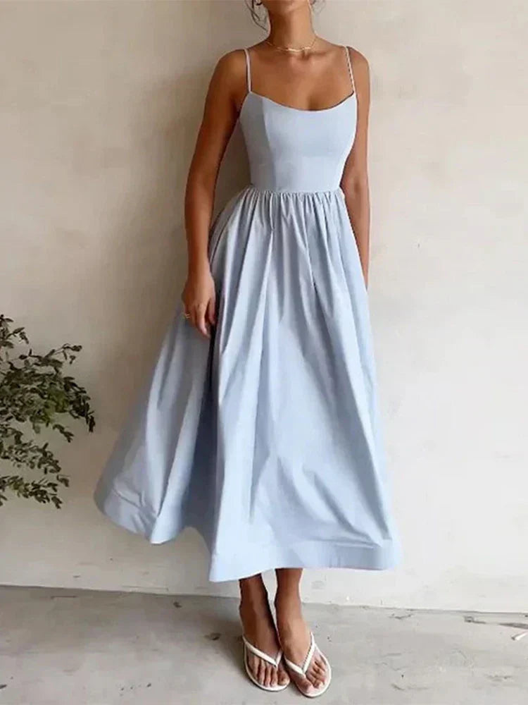 Jovie - Kleid mit Trägern