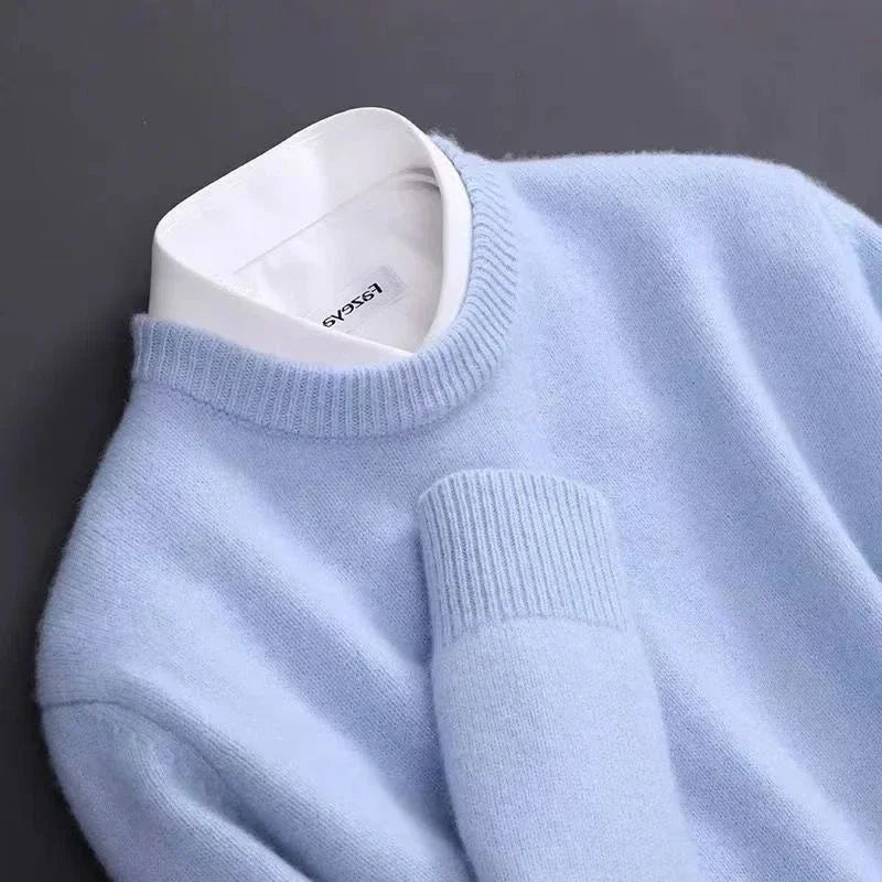 Lenz - Kaschmir-Pullover