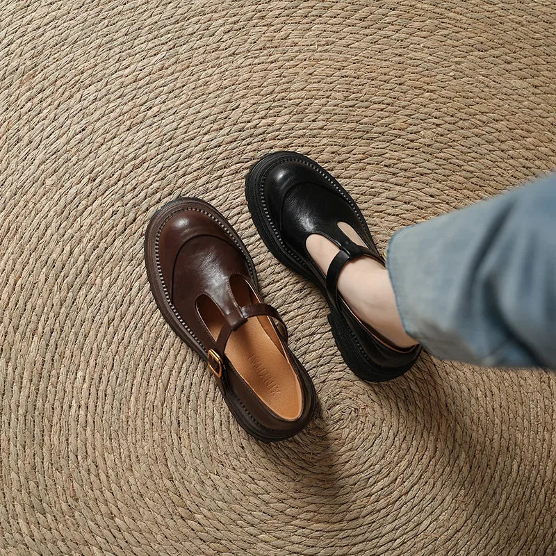 Mary Janes – Zeitlos elegante Schuhe