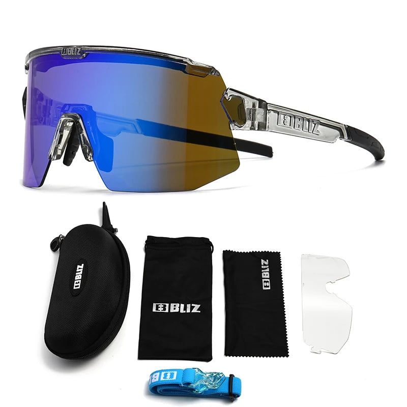 B BLIZ - Radsportbrille