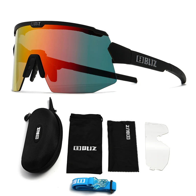 B BLIZ - Radsportbrille