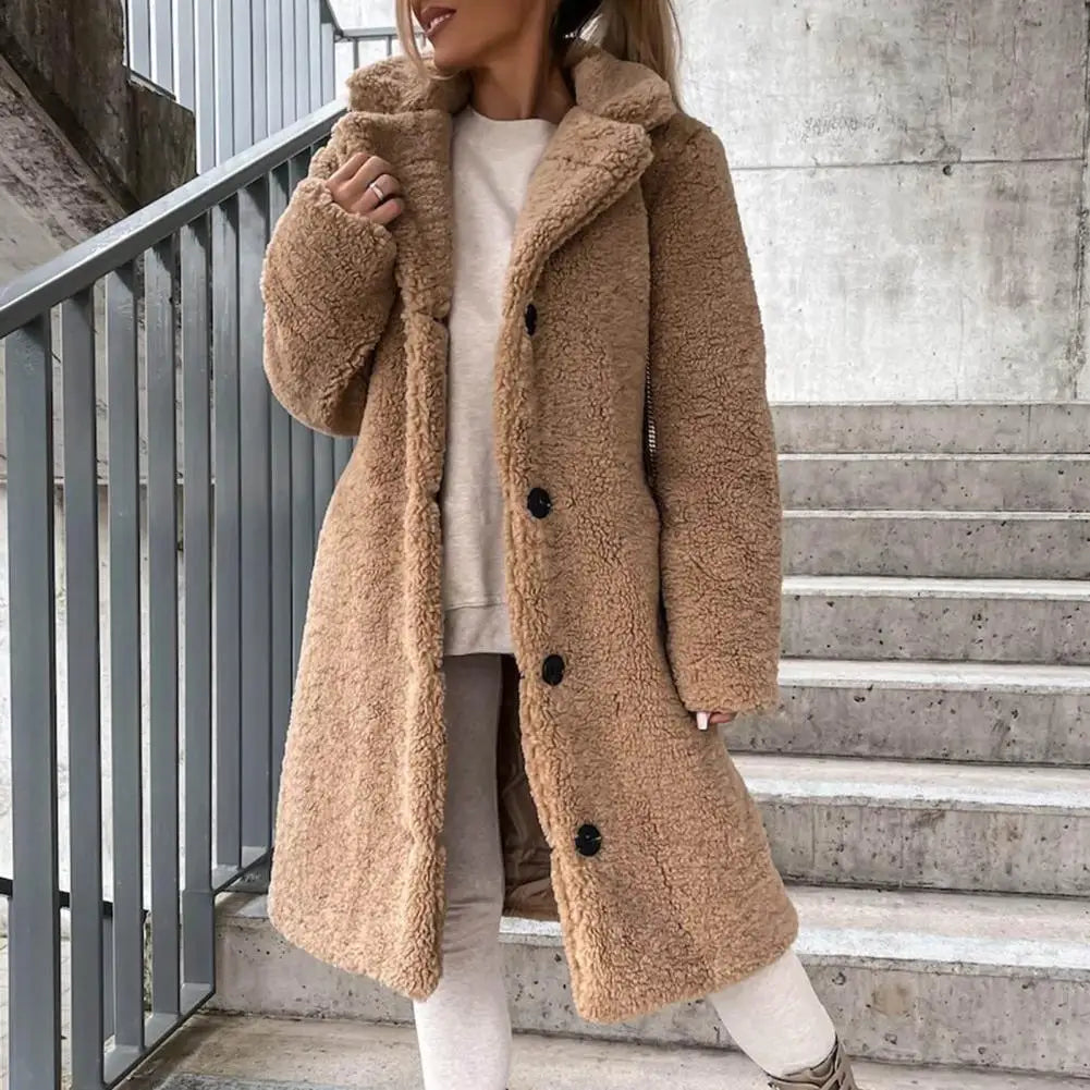 Eline – Langer Mantel