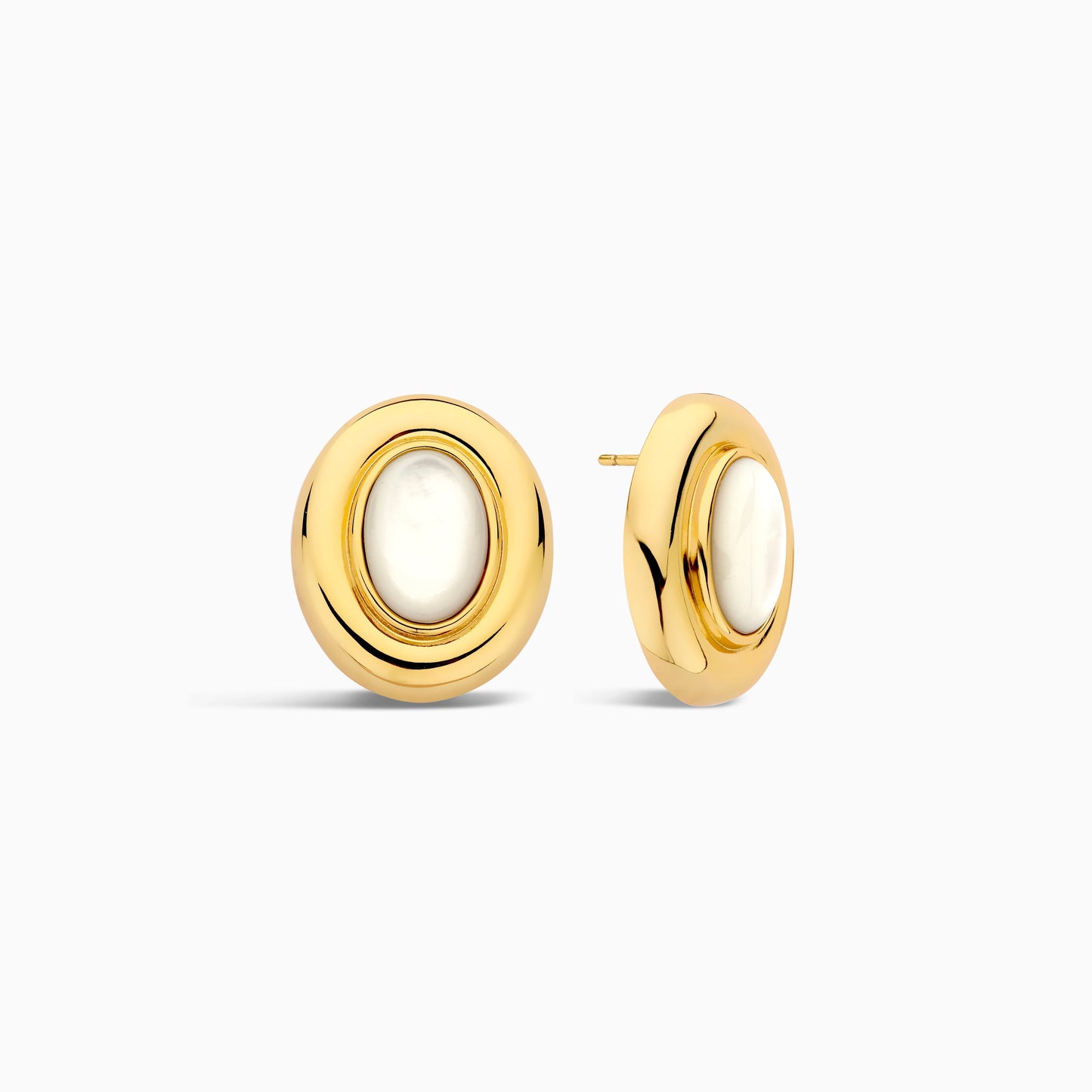 Giselle Pärlörhängen | Guld 14k