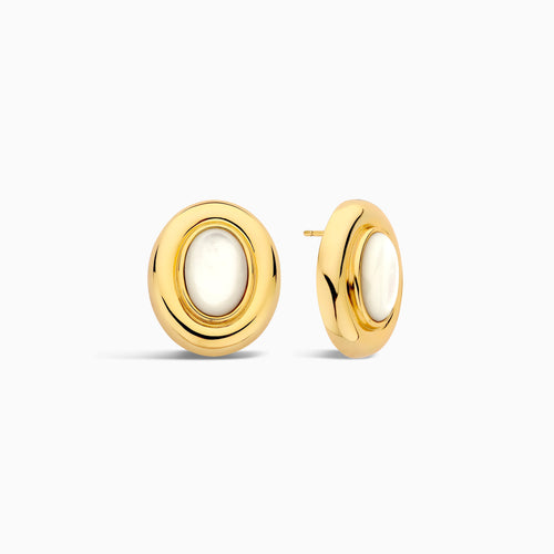 Giselle Pärlörhängen | Guld 14k