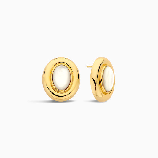 Giselle Pärlörhängen | Guld 14k