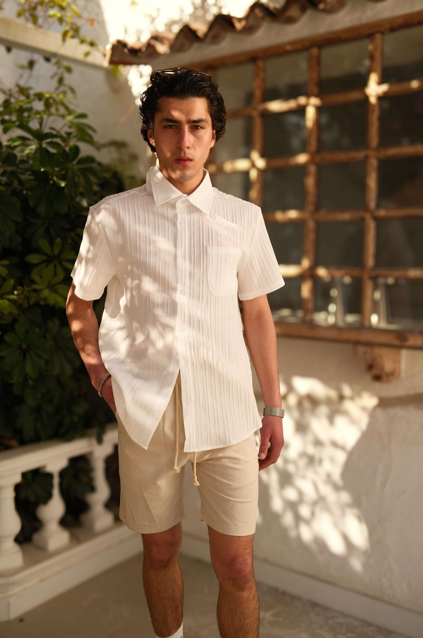 Kevin - Summer Shirt Nice