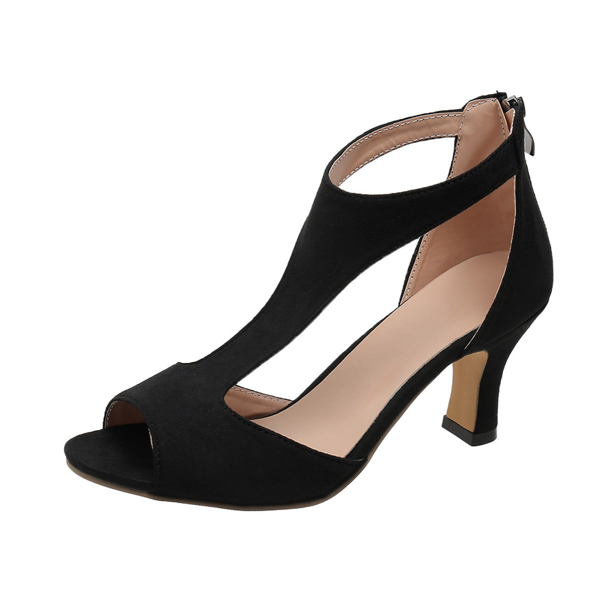 Luna - Orthopädische Stöckelschuhe