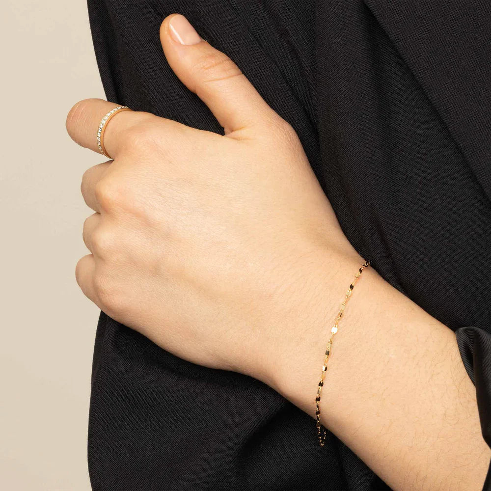 Cabaret-Armband | 14k Gold