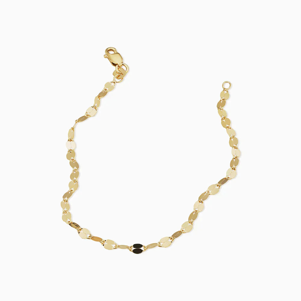 Cabaret-Armband | 14k Gold