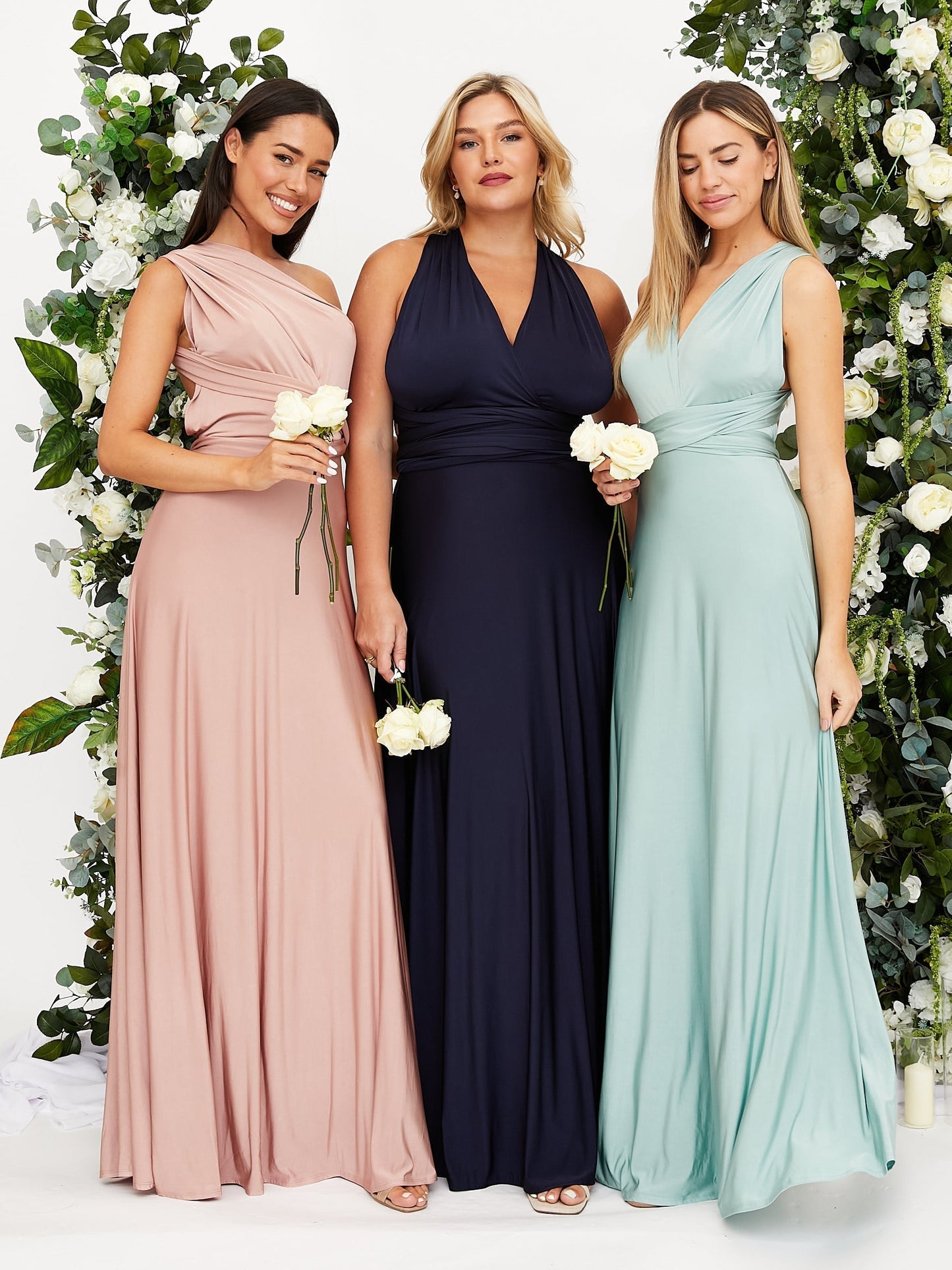 Nicole - Elegantes Multitasking-Kleid