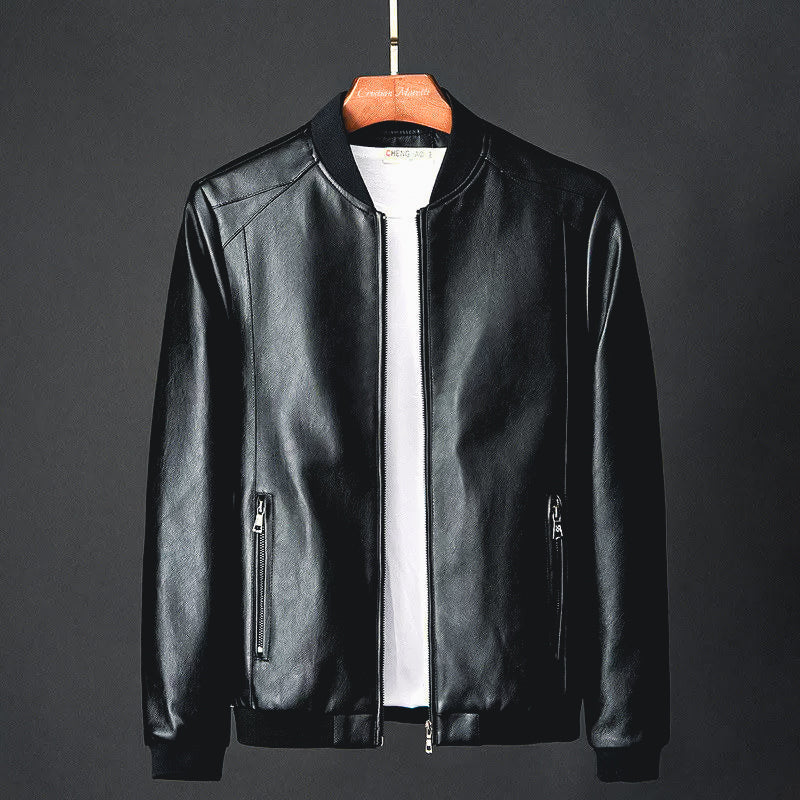 Der Vagabund - Lederjacke von Cristian Moretti