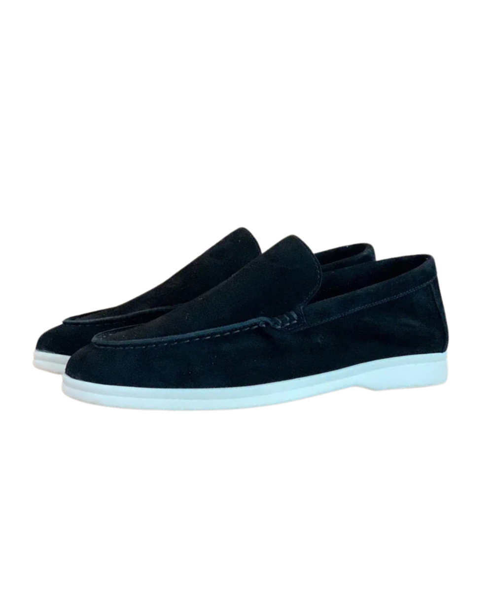 Silvan - Elegante Wildleder-Slipper