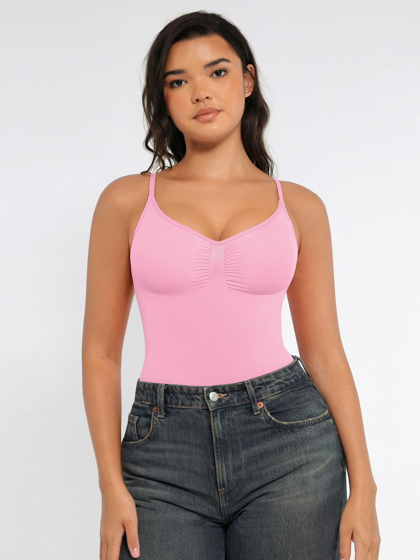 Nahtloser Shaping Body