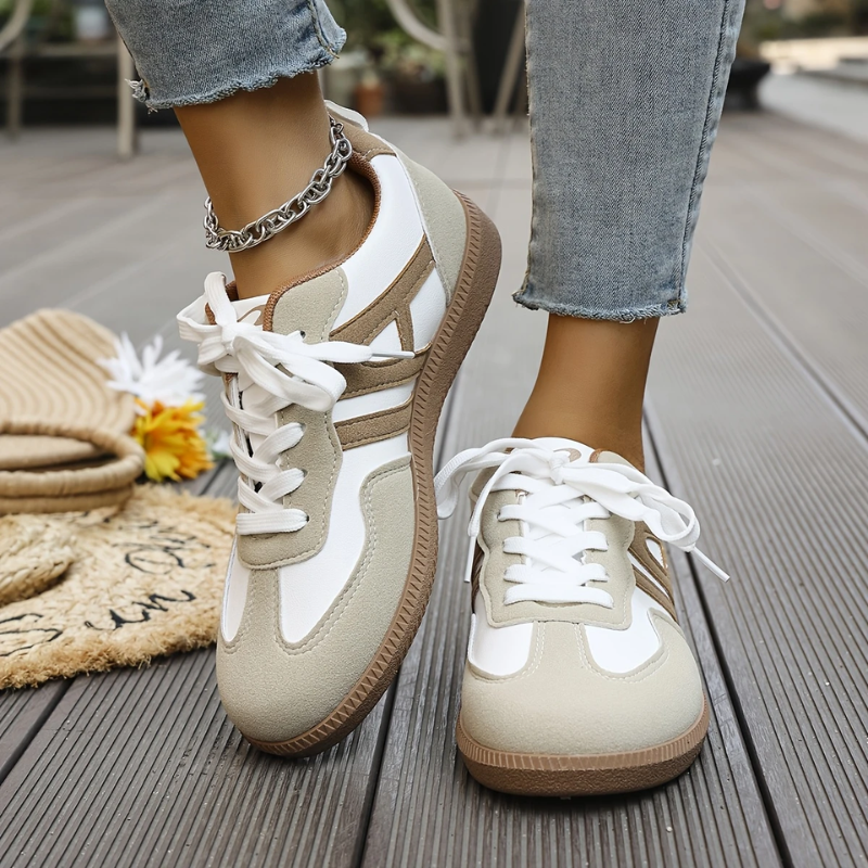Elisa - Orthopädische bequeme Turnschuhe
