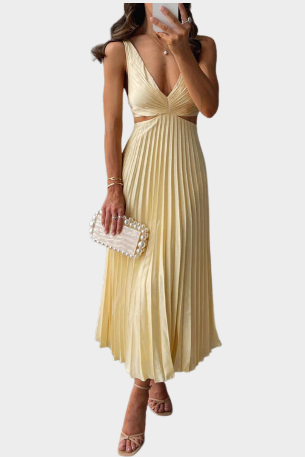 Zoe - Traumhaftes Maxikleid
