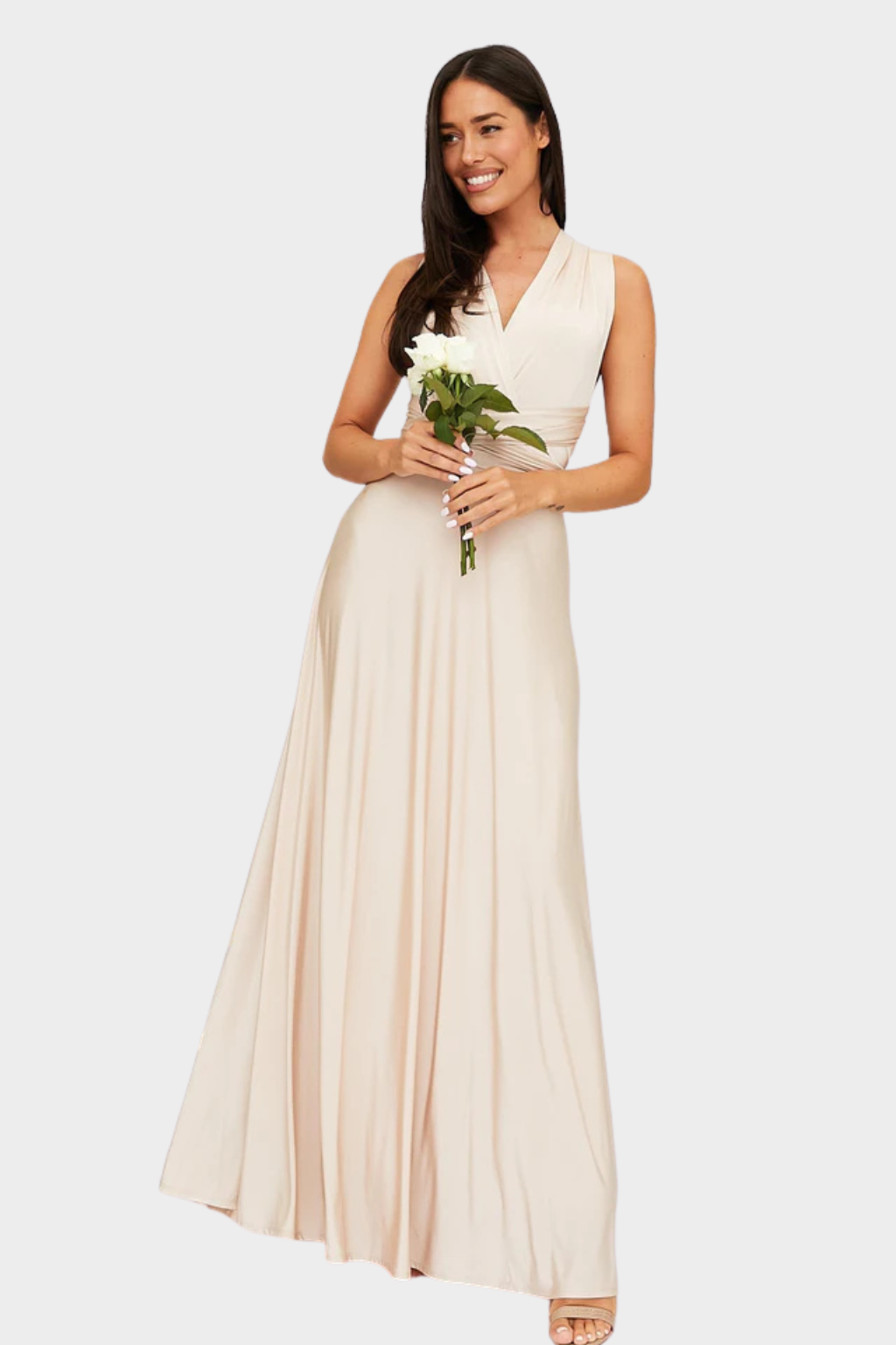 Serenella - Langes Kleid