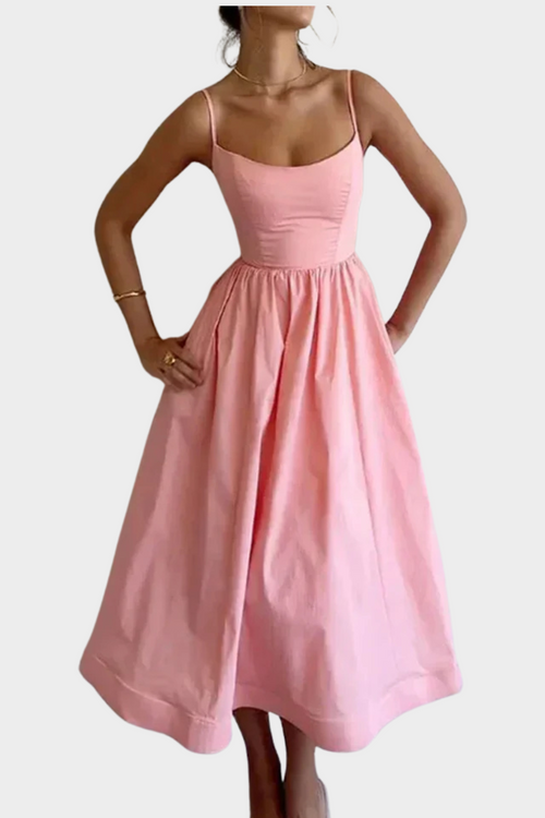 Jovie - Kleid mit Trägern