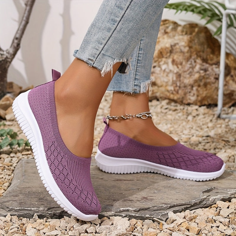 Sofina - Atmungsaktiver Slipper