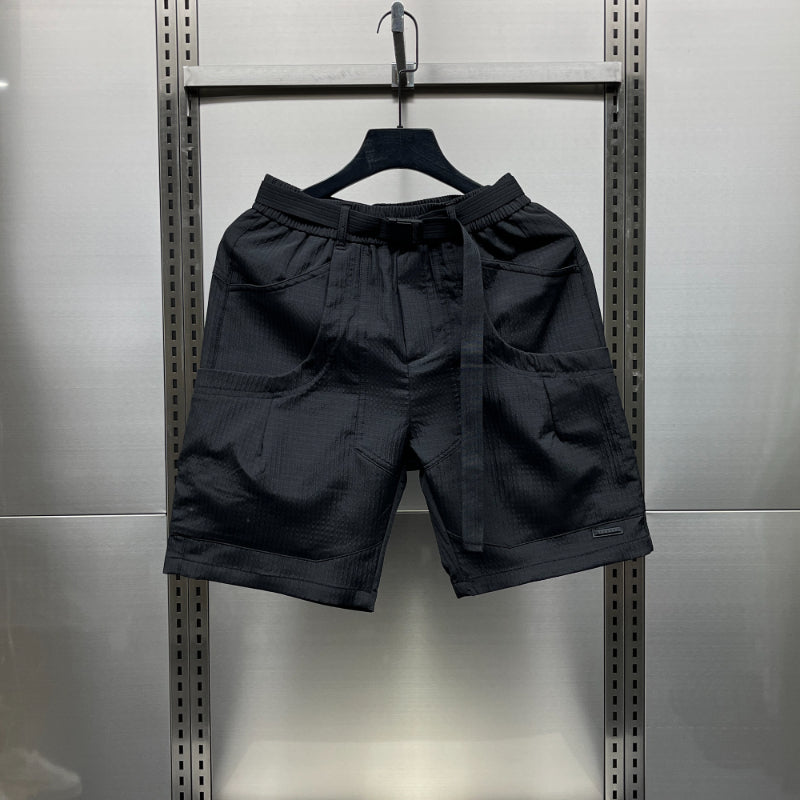 Lockere Freizeitshorts