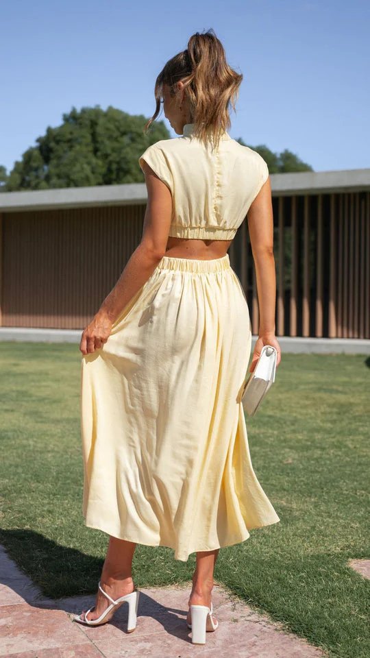 Lara - Dein perfektes Sommerkleid
