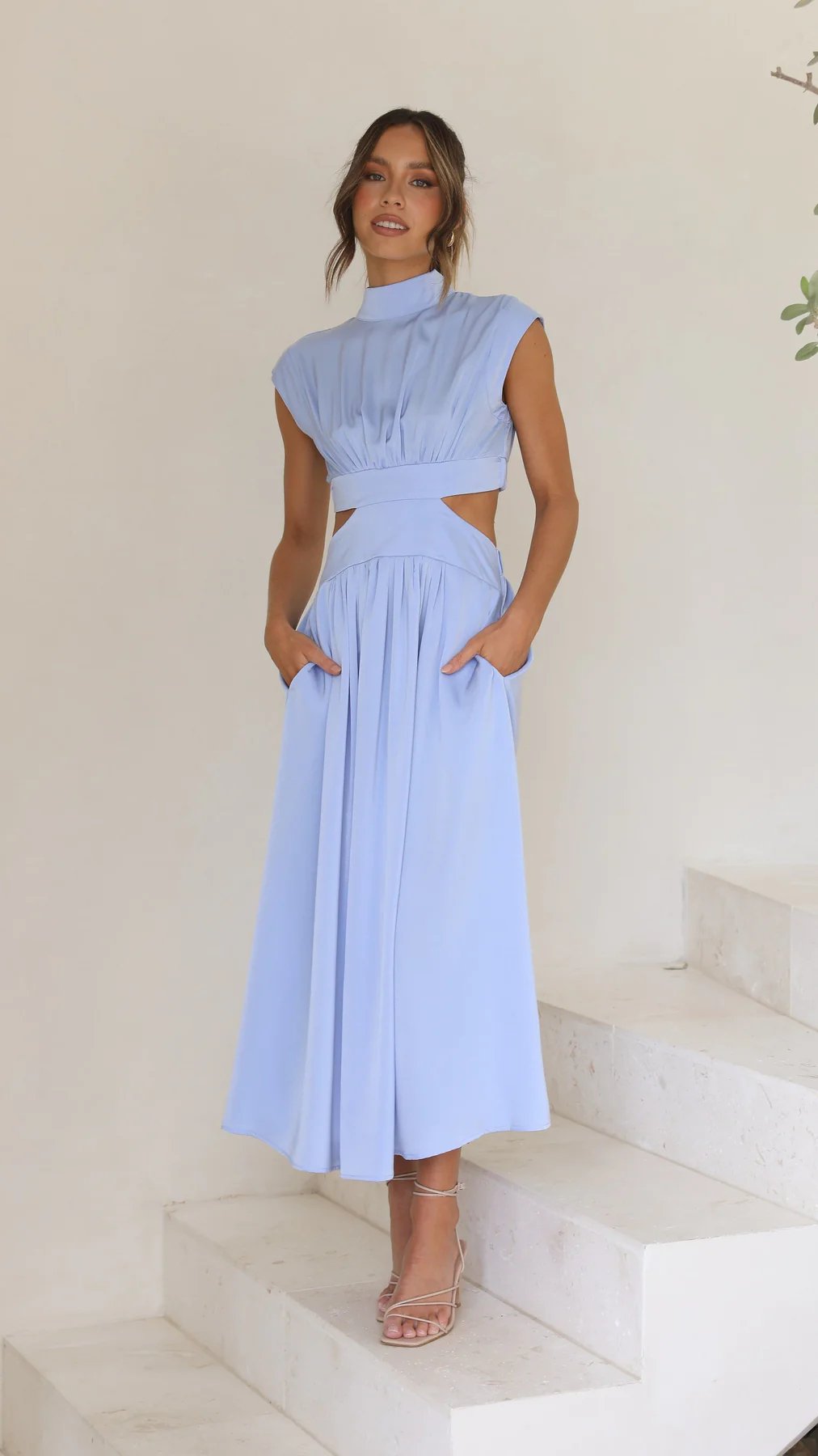 Lara - Dein perfektes Sommerkleid
