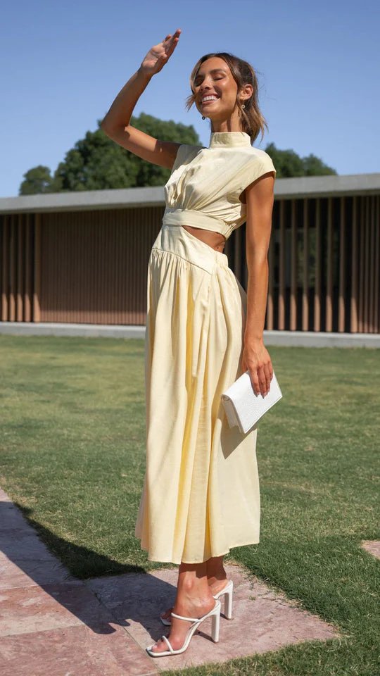 Lara - Dein perfektes Sommerkleid
